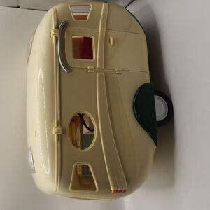 Calico Critters Caravan Family Camper